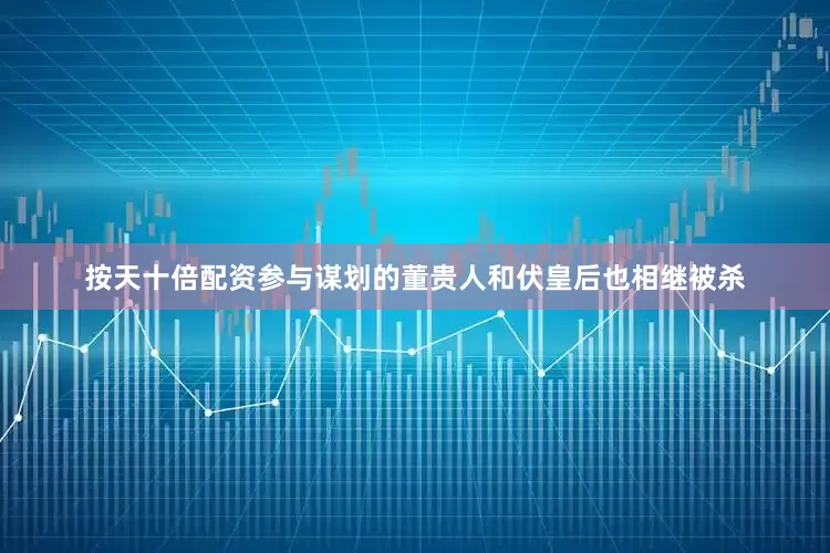 按天十倍配资参与谋划的董贵人和伏皇后也相继被杀